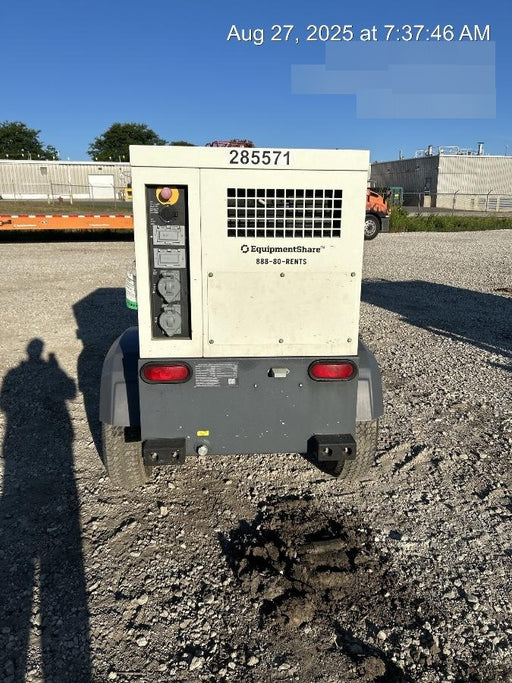 2022 ATLAS COPCO QAS25 CWK