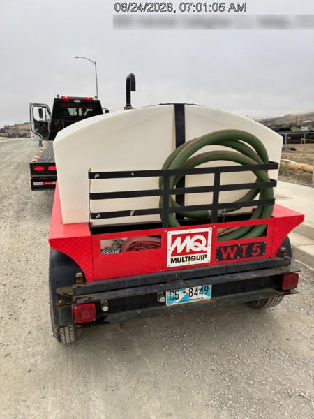 2021 MULTIQUIP WT5C