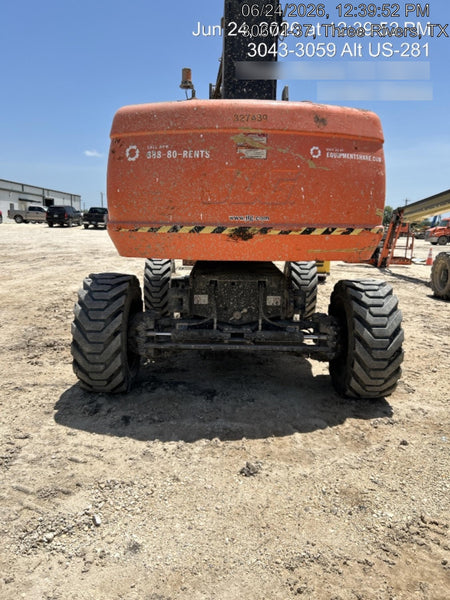 2023 JLG 860SJ