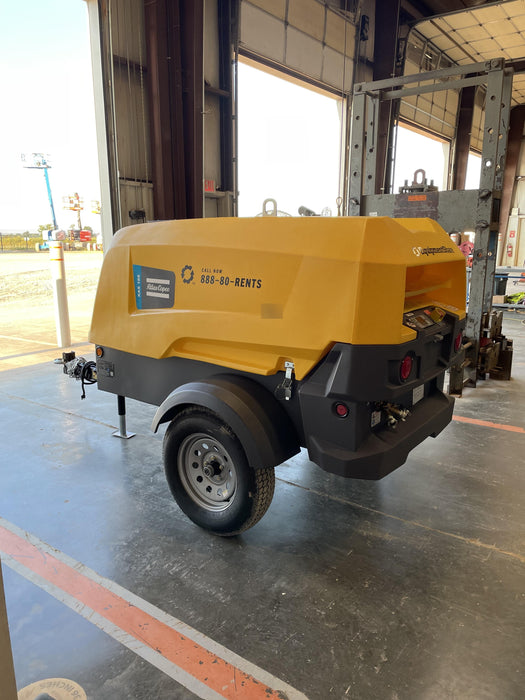 2022 ATLAS COPCO XAS188 CWK