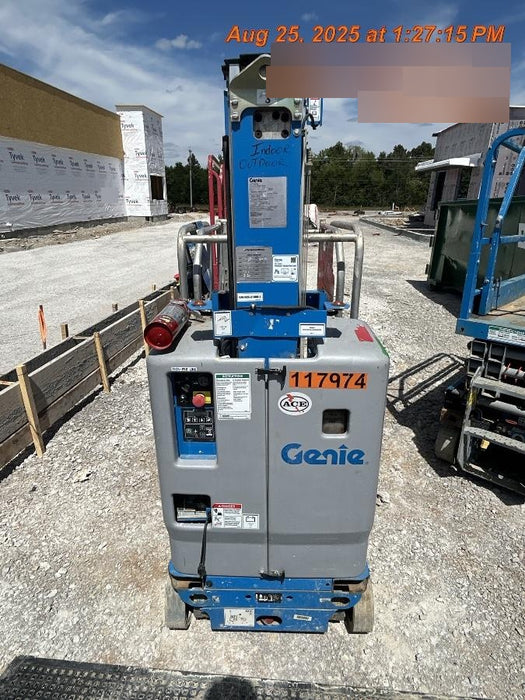 2020 GENIE GR-20