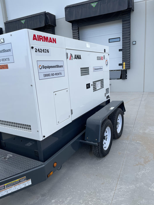 2022 AIRMAN SDG65S-8E1