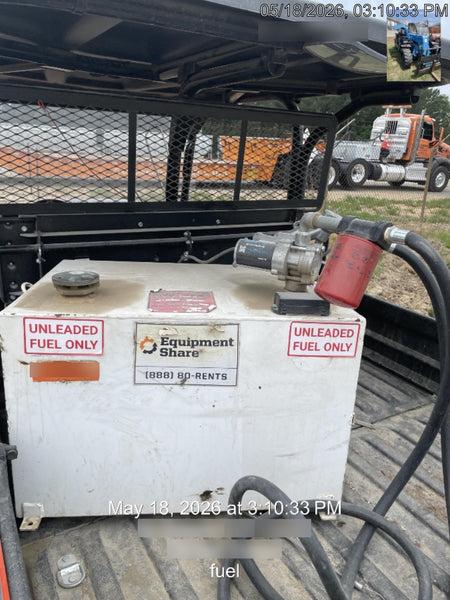 2021 GPI Fuel Tank
