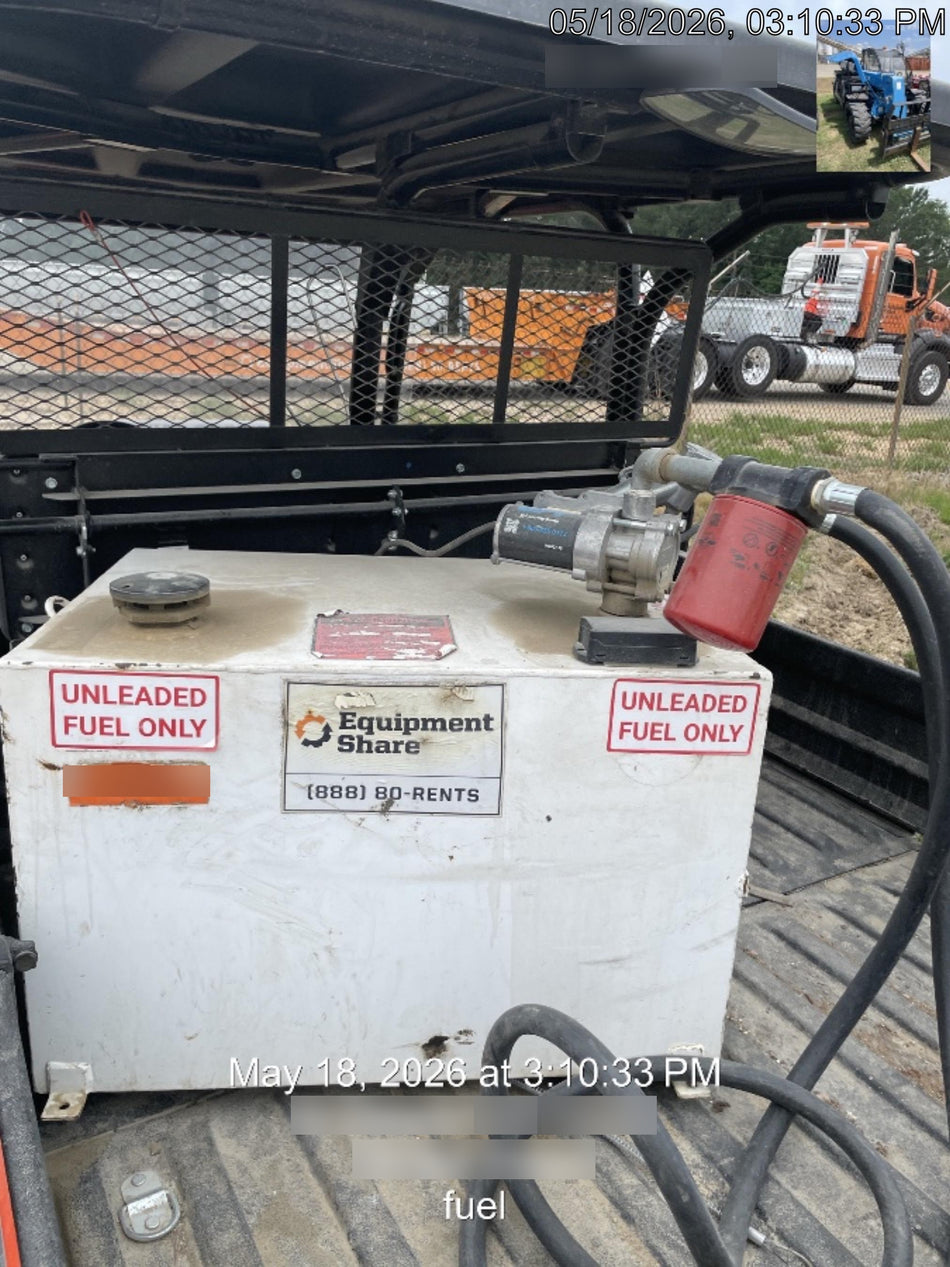 2021 GPI Fuel Tank