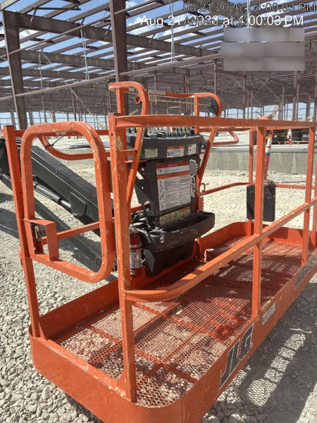 2024 JLG 660SJ