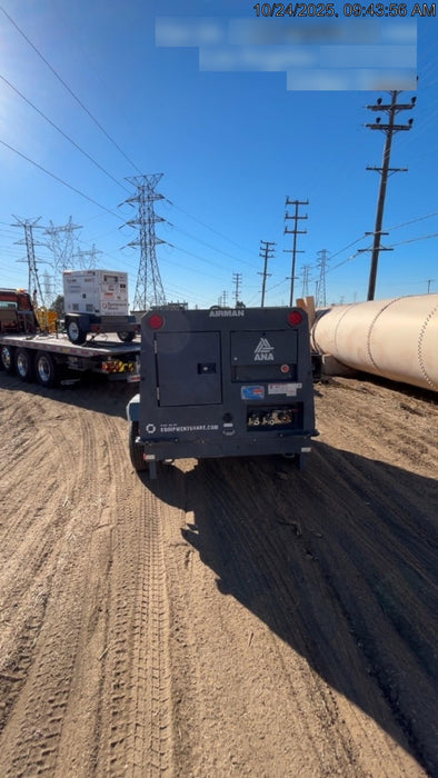 2023 AIRMAN PDSF375DP-6E1