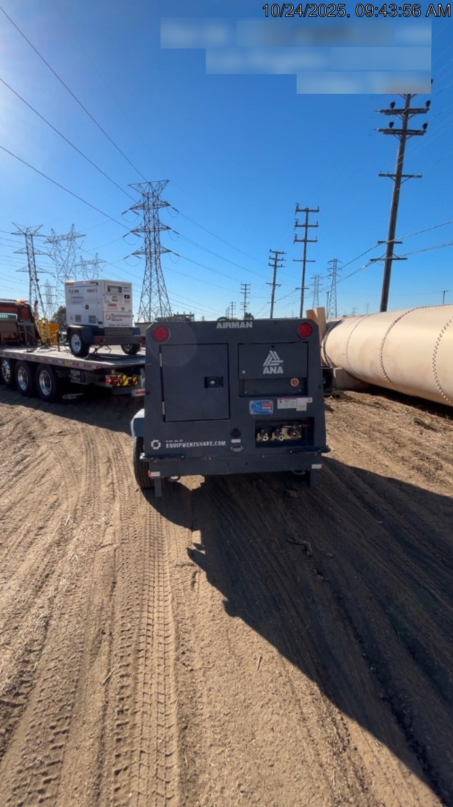 2023 AIRMAN PDSF375DP-6E1