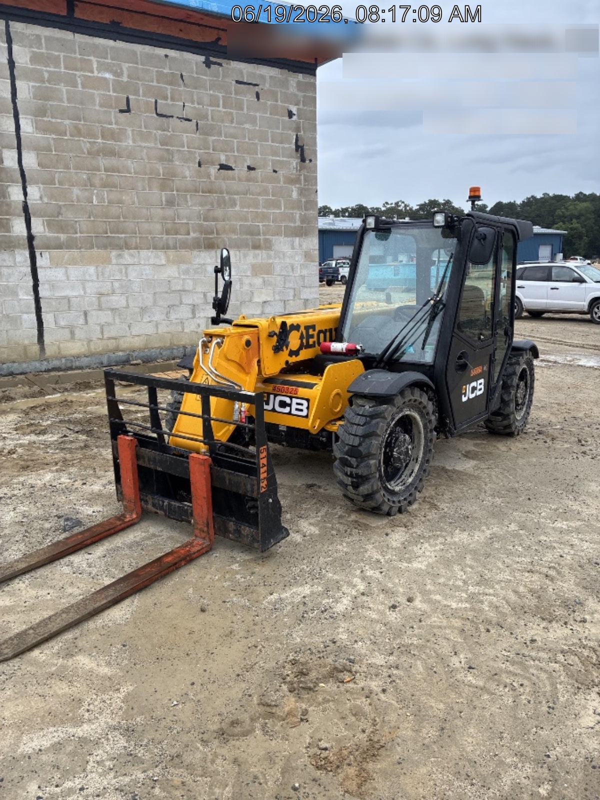2024 JCB 505-20TC