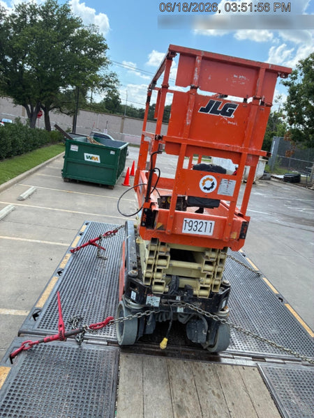 2021 JLG ES1932