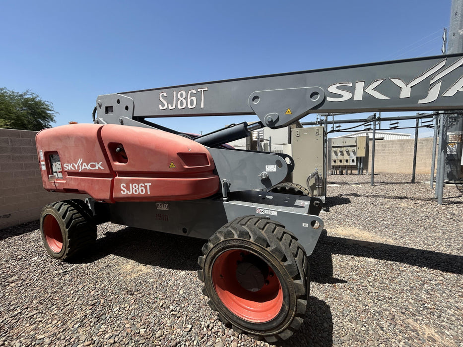 2018 SKYJACK SJ86T