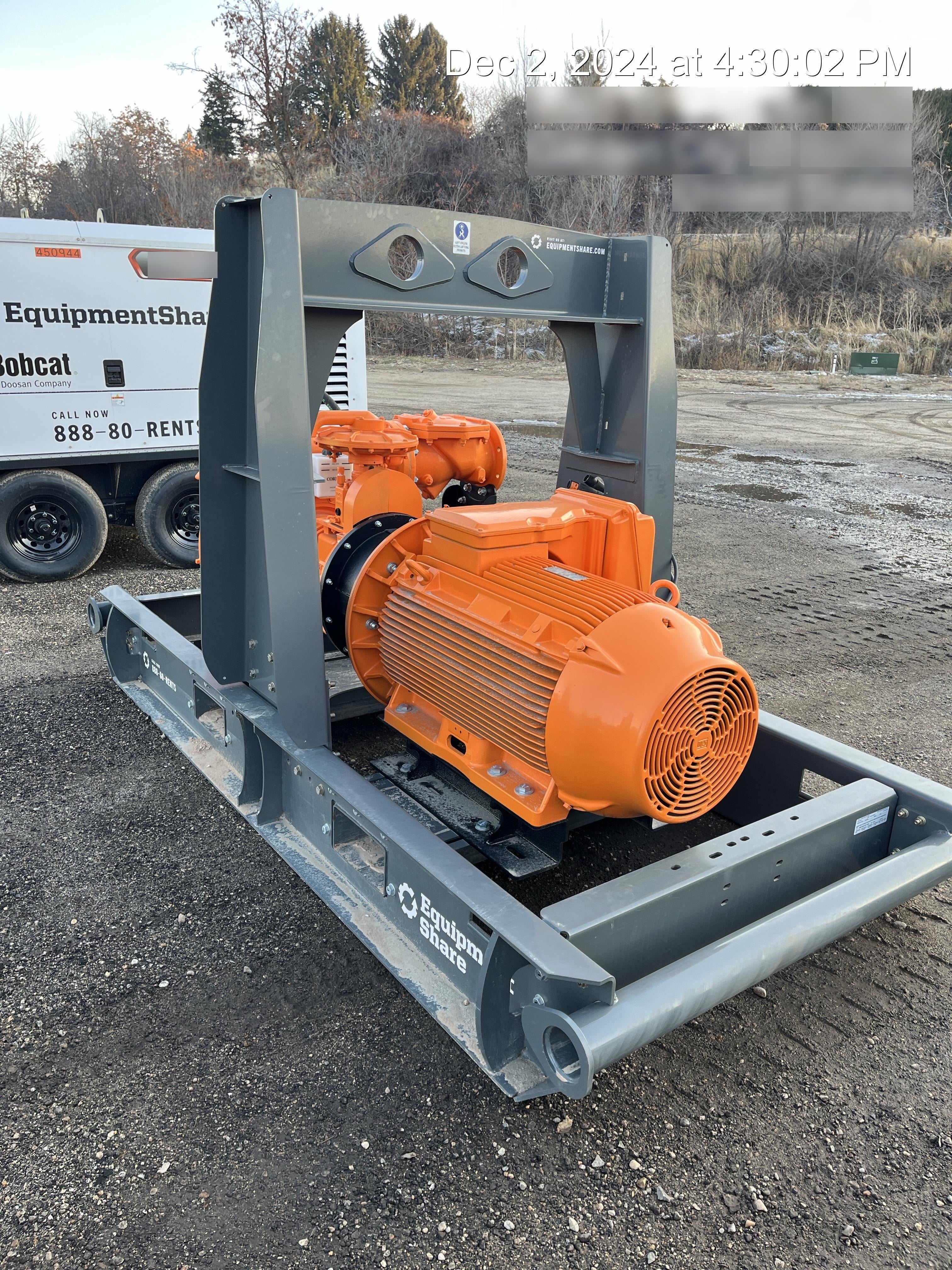 2023 PREMIER PUMP 8NHTA‐RP‐E300‐S