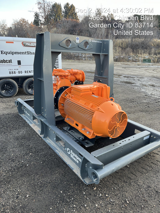 2023 PREMIER PUMP 8NHTA‐RP‐E300‐S