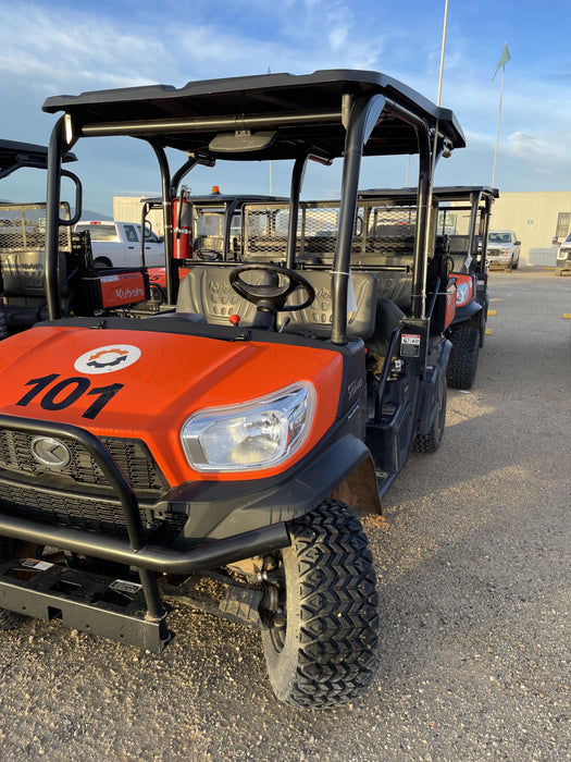 2022 KUBOTA RTV-X1140W-H (Canopy)