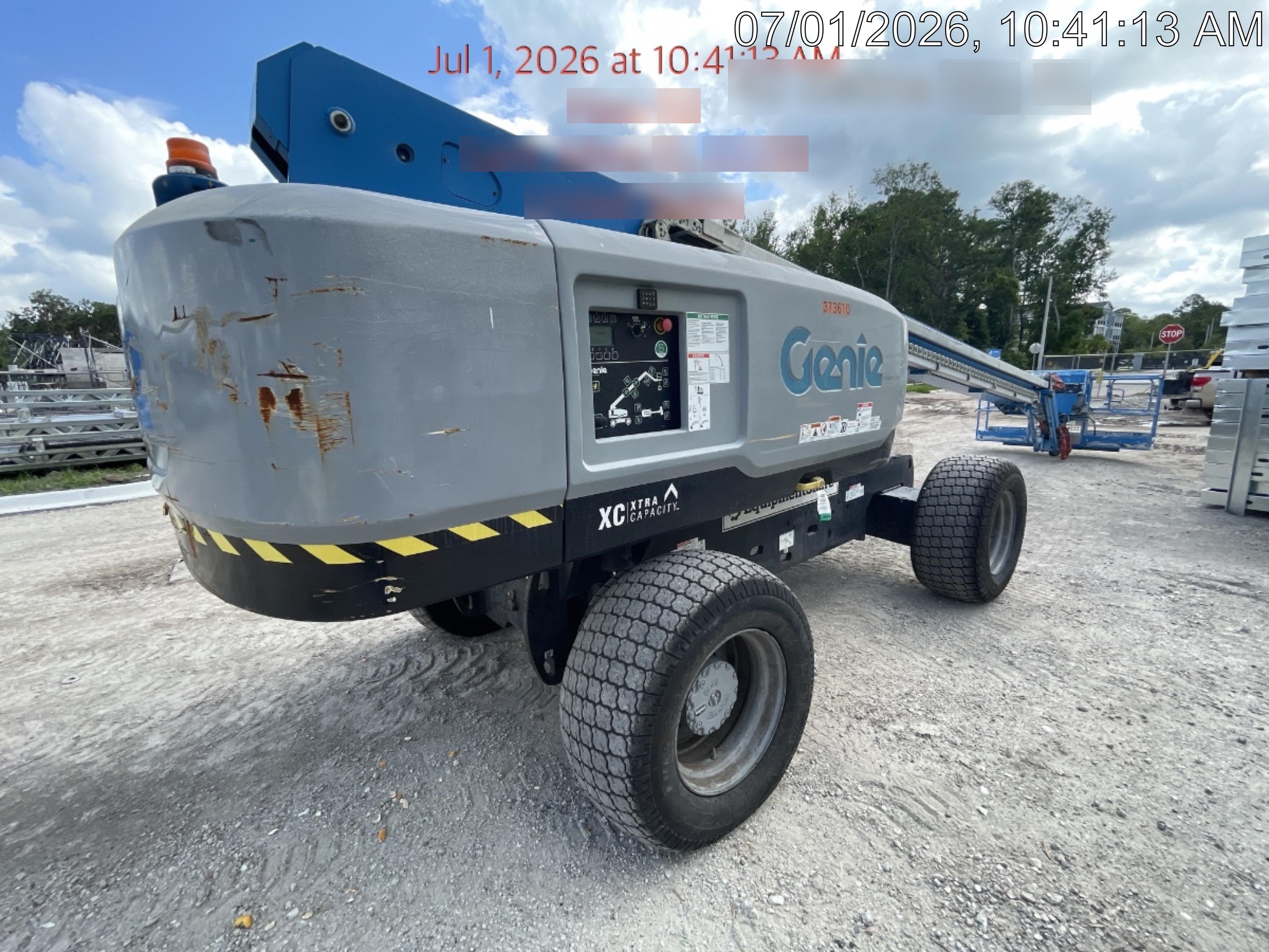 2023 GENIE S-85 HF