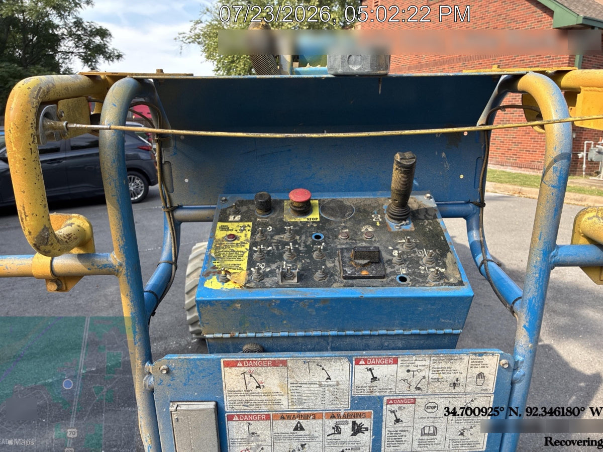 2023 GENIE Z-34 IC