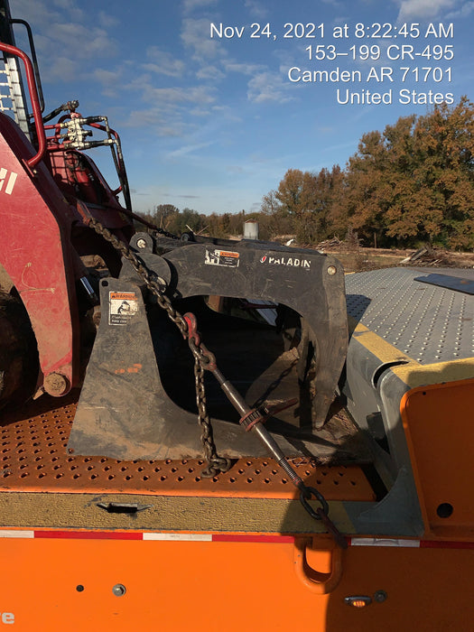 2020 PALADIN UTILITY GRAPPLE 11876-0022