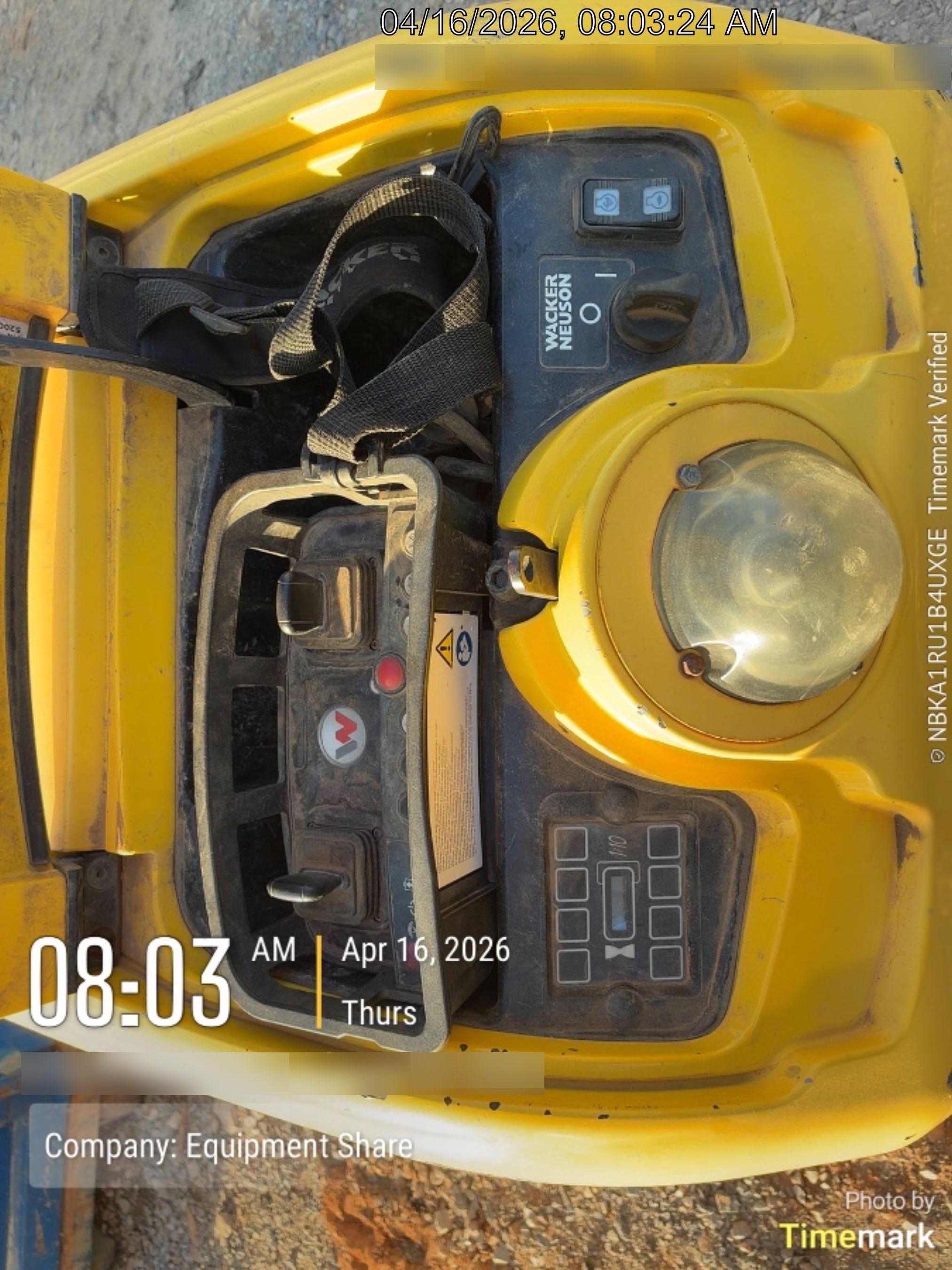 2021 WACKER NEUSON RTLx-SC3