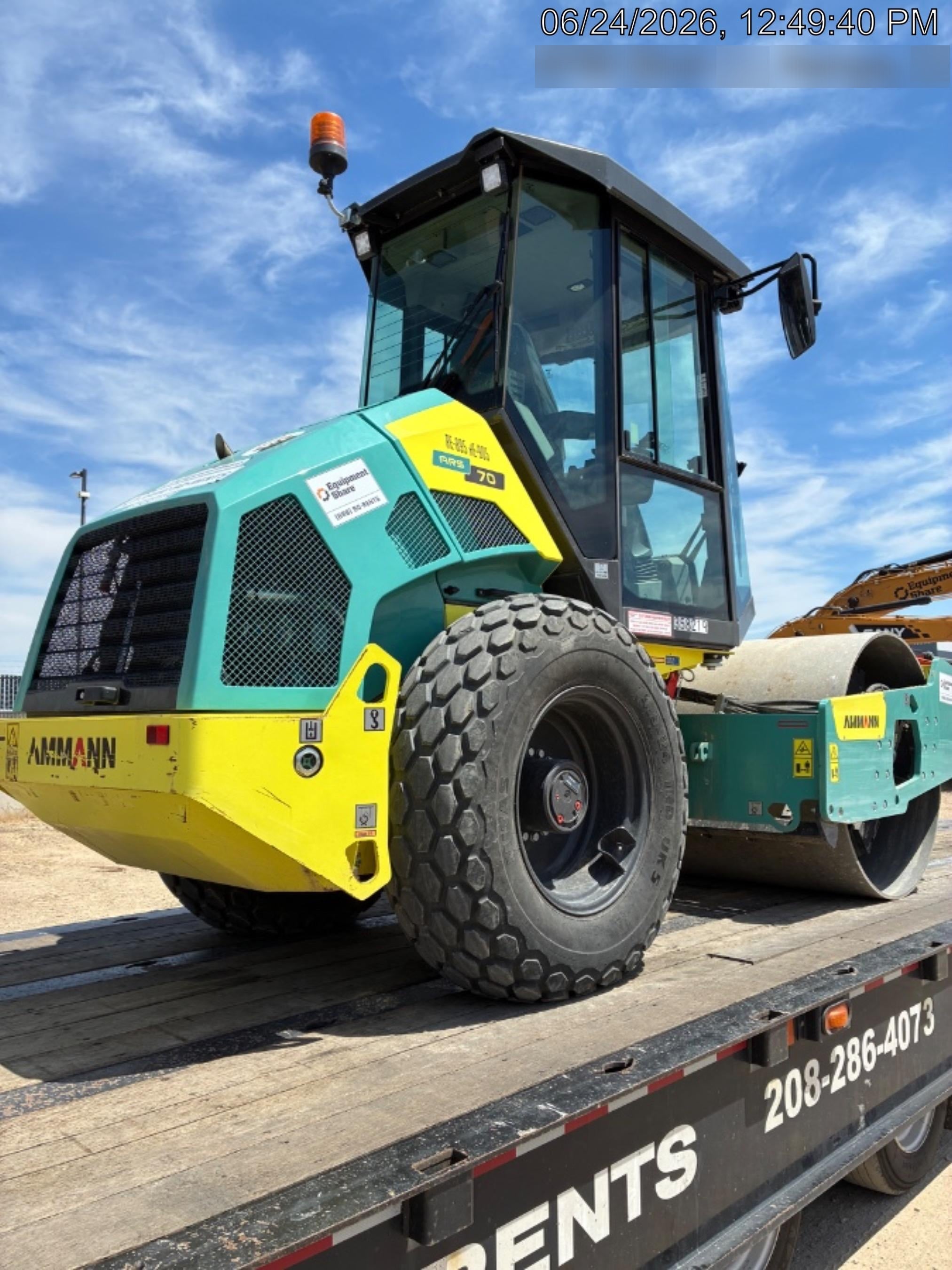2023 AMMANN ARS70
