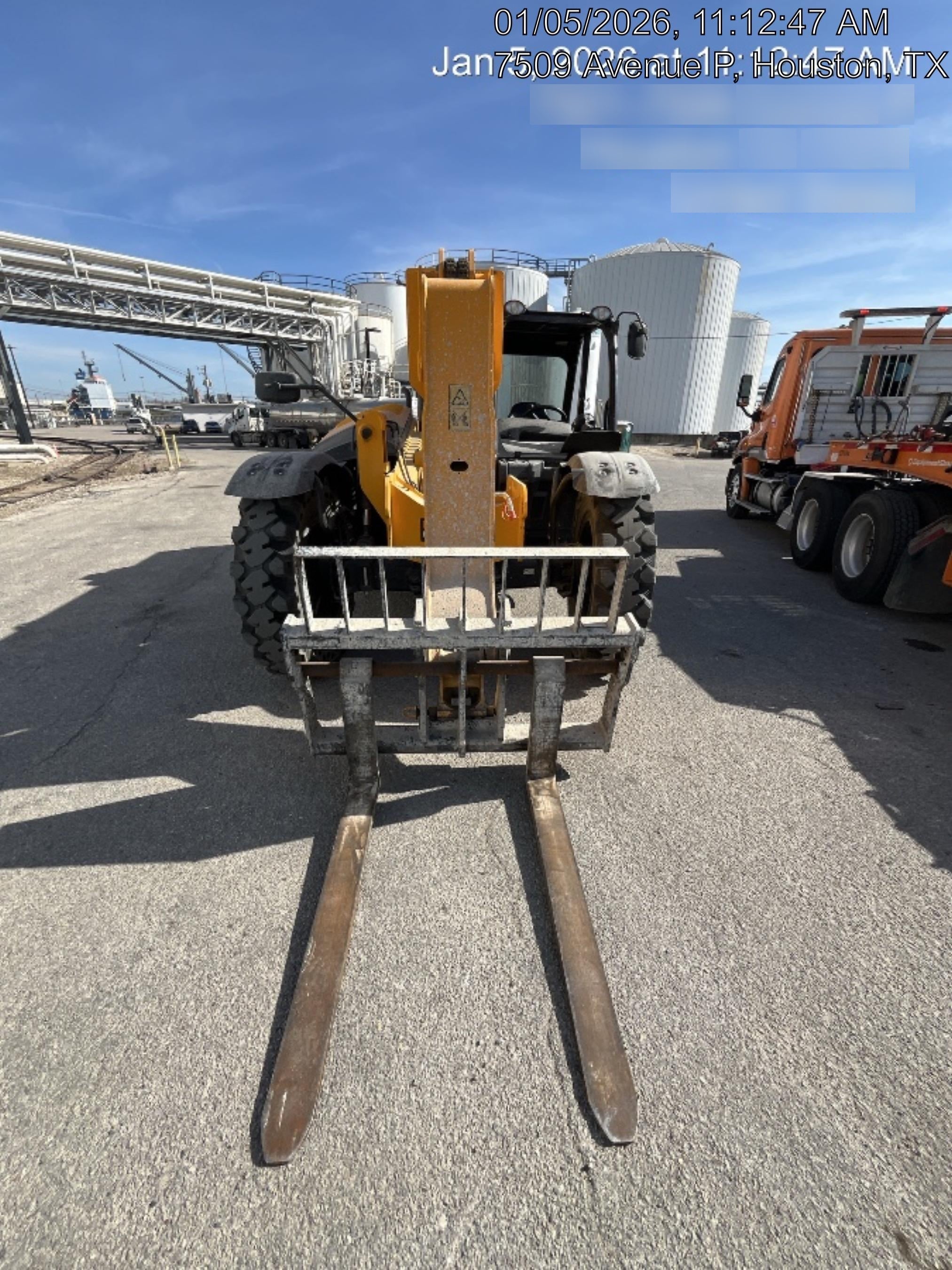 2025 JCB 506-36