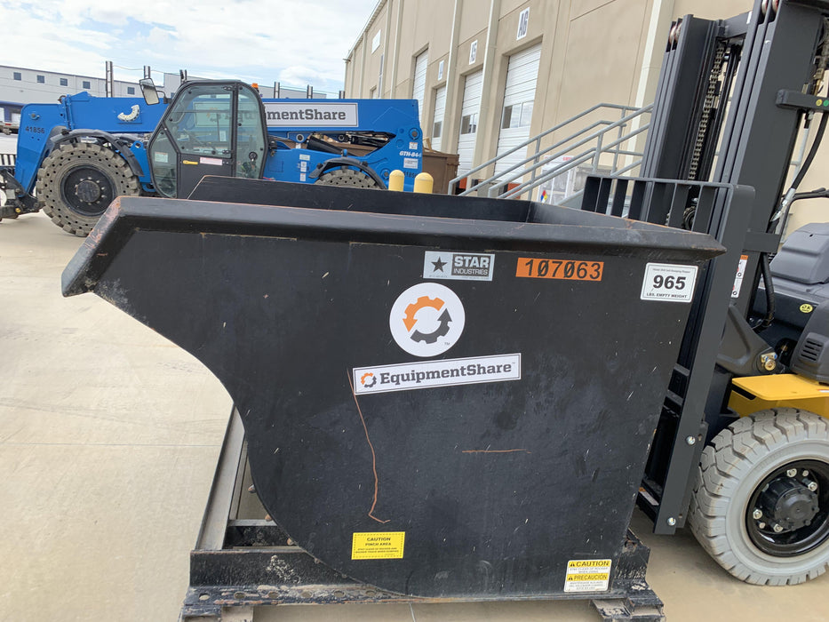 2020 STAR INDUSTRIES M-1820 - Self-Dump Hopper