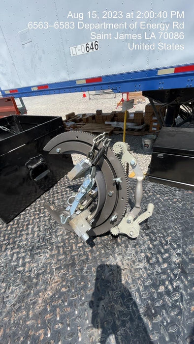 2021 MATHEY DEARMAN 1SA