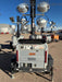 2019 Wacker Neuson LTV6L-MH Wacker Neuson LTV6L Mobile Light Tower w/Fuel Level Sensor Installed