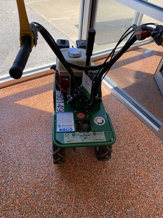 2021 BILLY GOAT SC121H