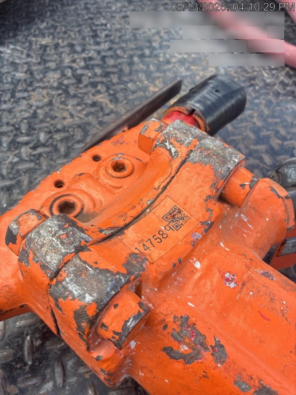 2021 MICHIGAN PNEUMATIC MP-TPB90-118