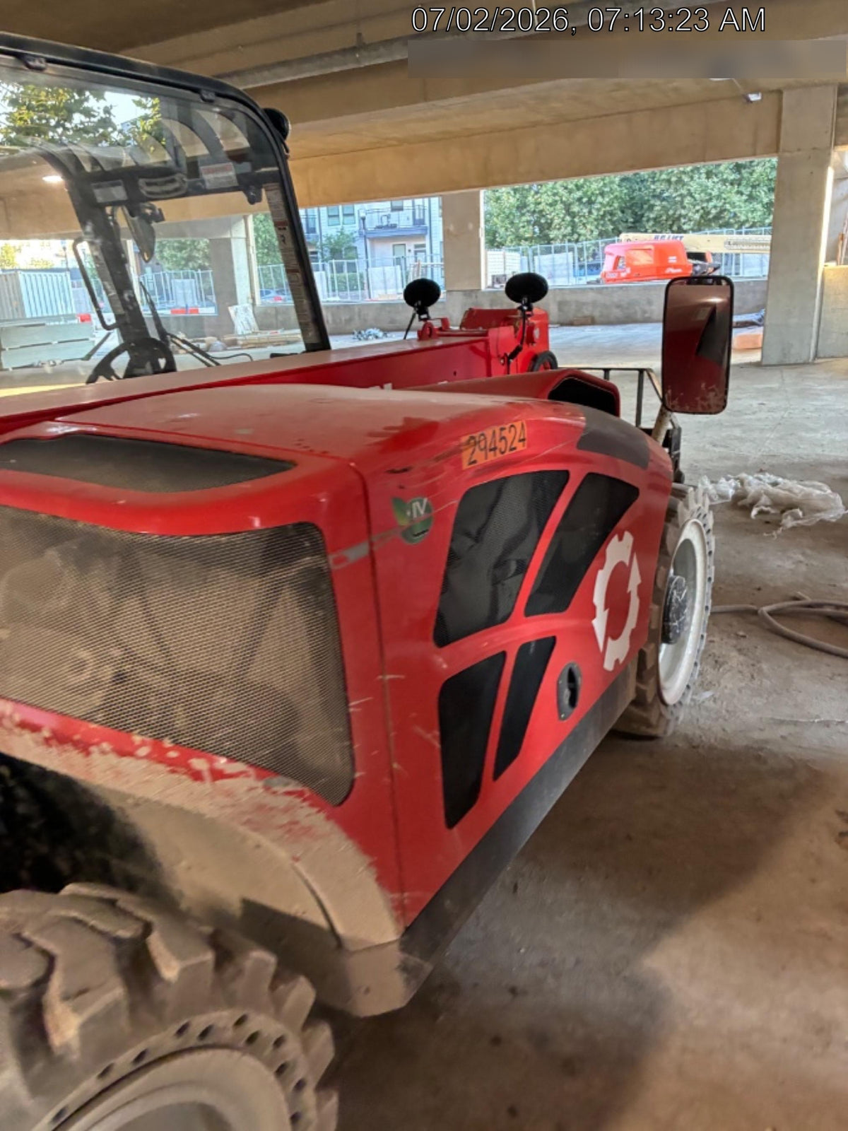 2023 MANITOU MTA5519