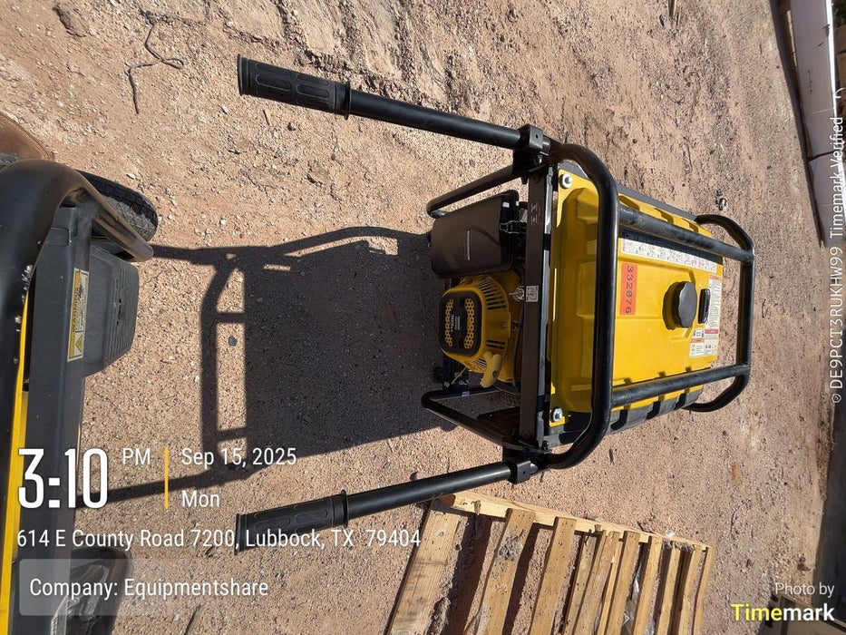 2023 ATLAS COPCO P6500W