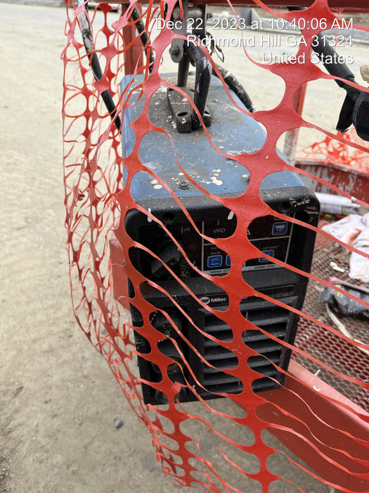 2022 MILLER ELECTRIC CST-280