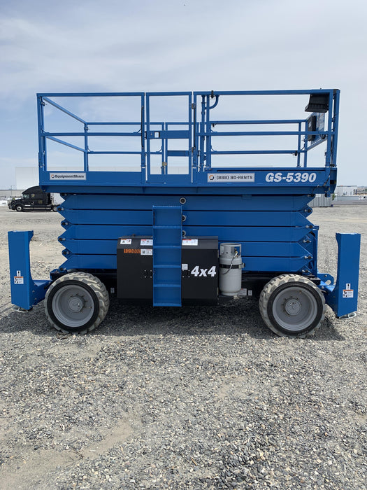 2020 GENIE GS-5390 RT