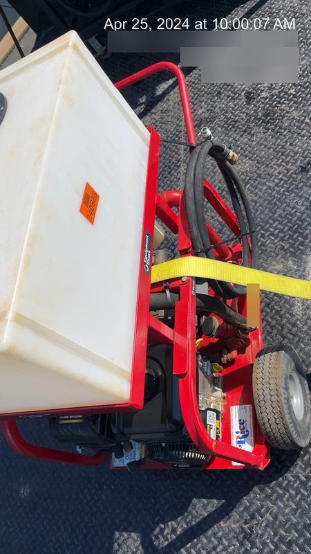 2022 RICE HYDRO DPV-3B