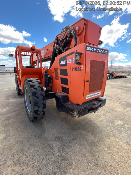 2022 SKYTRAK 12054