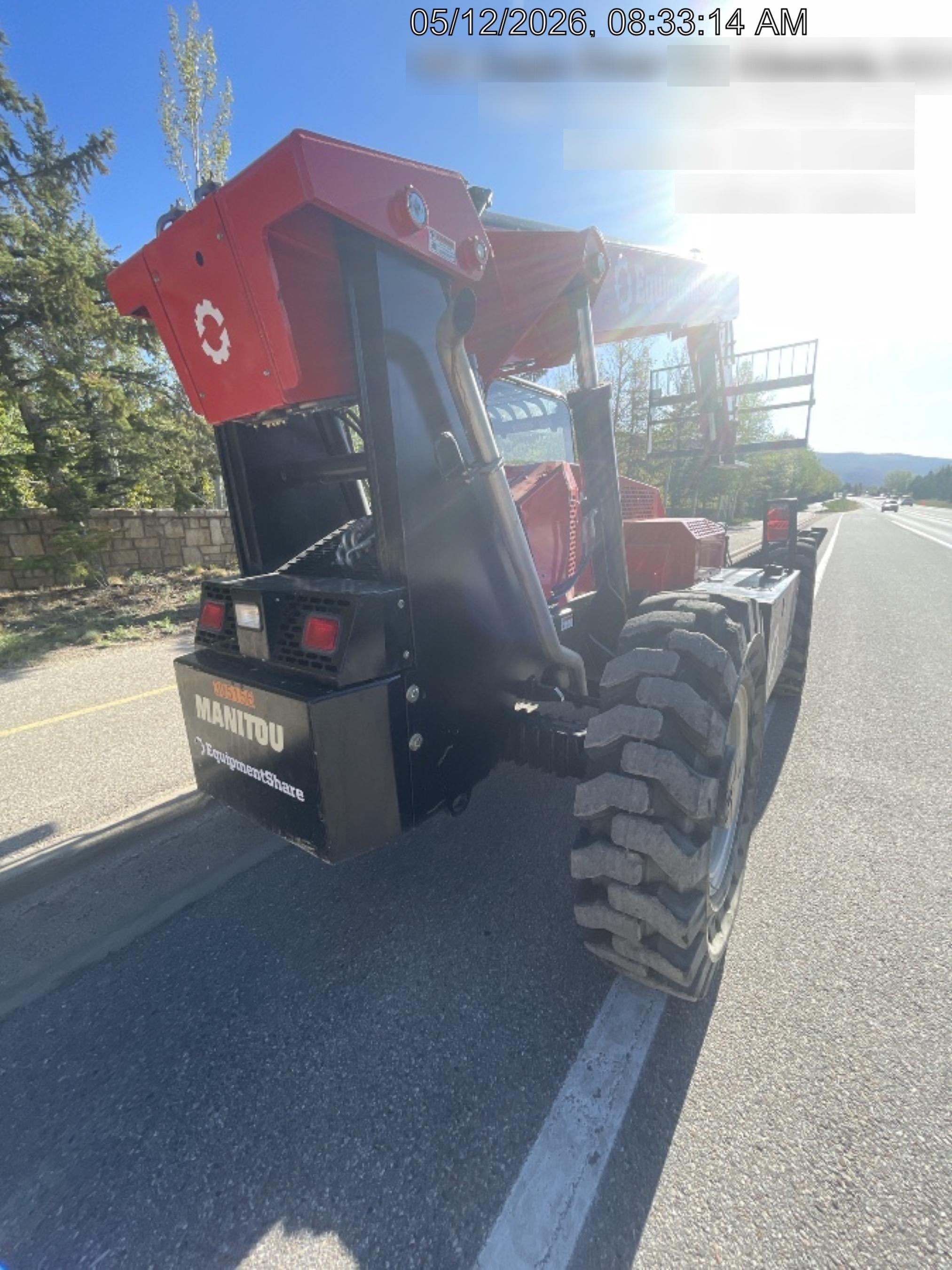 2023 MANITOU MTA10055