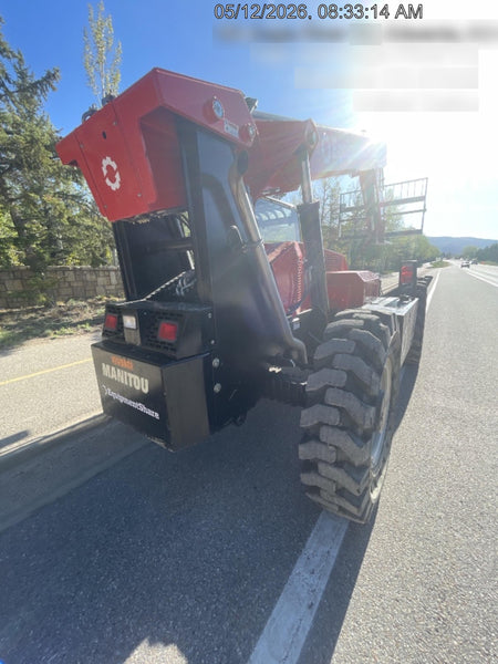2023 MANITOU MTA10055