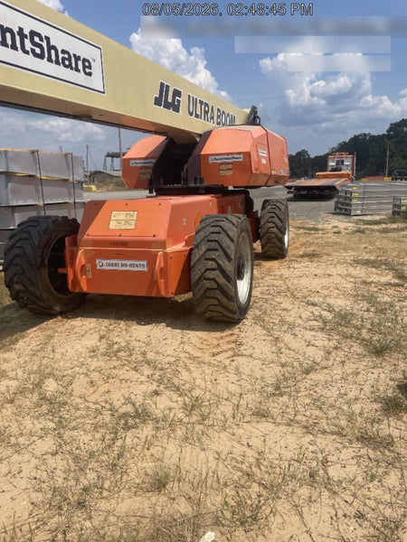 2021 JLG 1200SJP