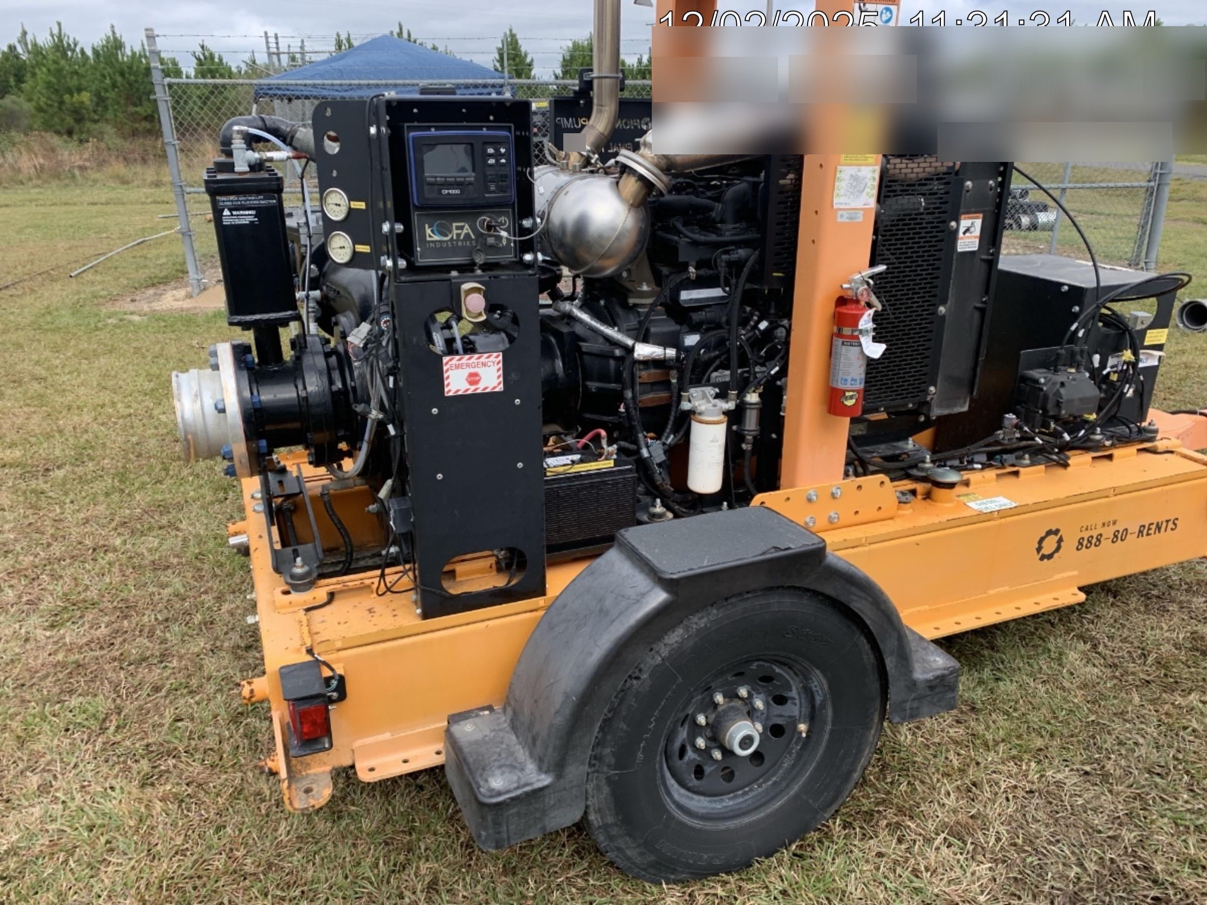 2021 PIONEER PP88S12L71-TCD3.6