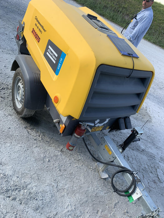 2022 ATLAS COPCO XAS 110