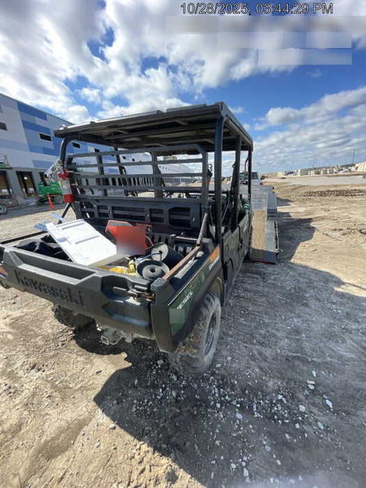 2019 KAWASAKI Mule PRO-DXT (Half Door)