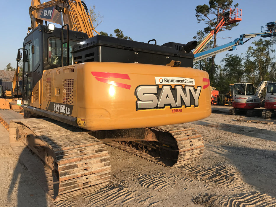 2020 SANY SY215