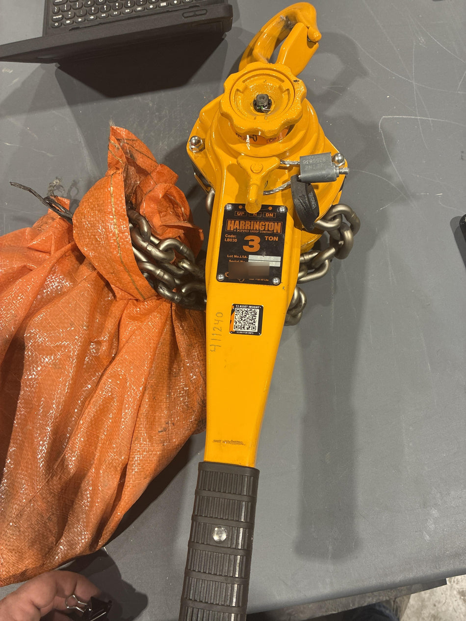 2024 HARRINGTON L5LB030-20