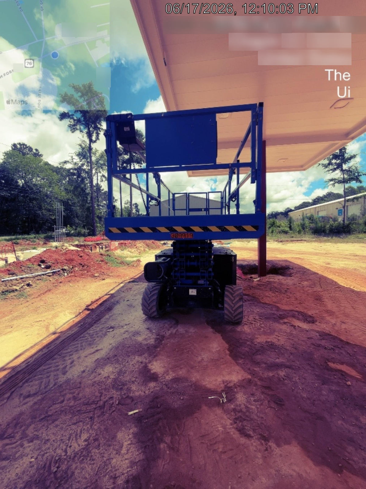 2020 GENIE GS-4069 RT