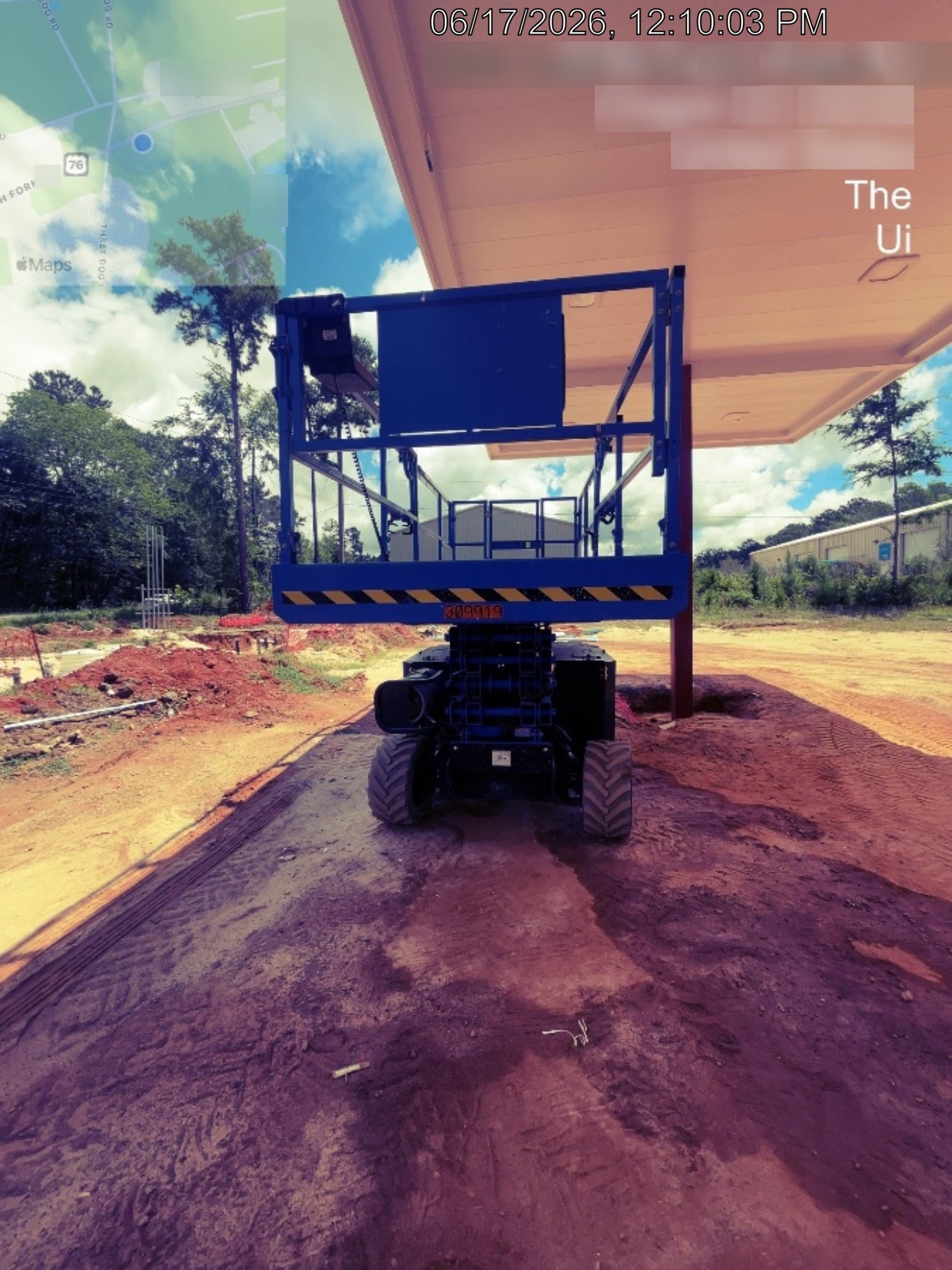 2020 GENIE GS-4069 RT