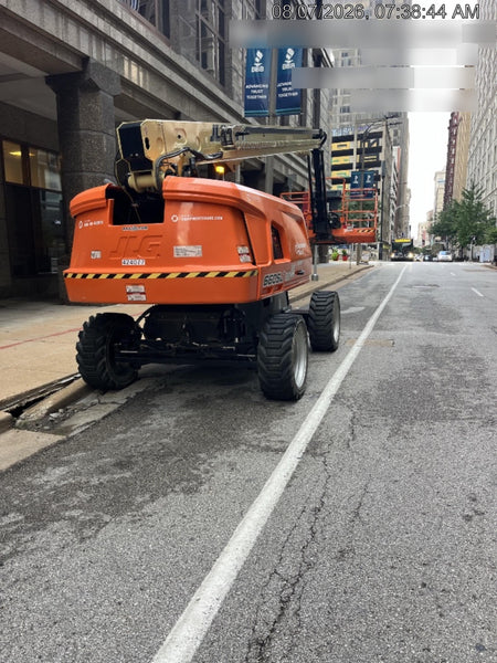 2024 JLG 660SJ
