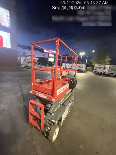 2022 SKYJACK SJ3219