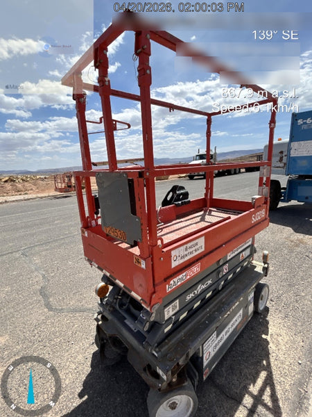 2021 SKYJACK SJ3219