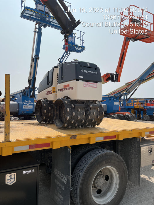2023 DYNAPAC D.ONE