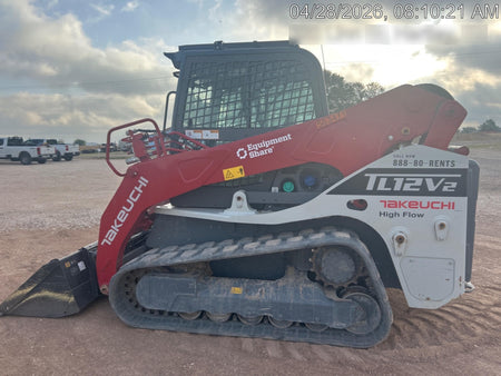 2025 TAKEUCHI TL12V2-CRHR