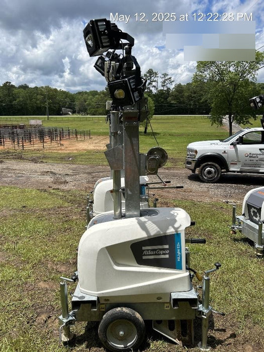 2022 ATLAS COPCO HILIGHT E3 Plus